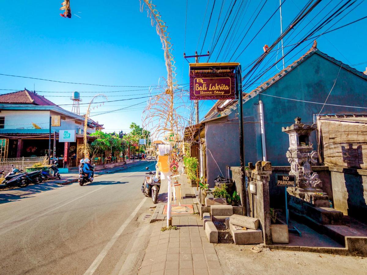 Bali Laksita Homestay Canggu Екстериор снимка