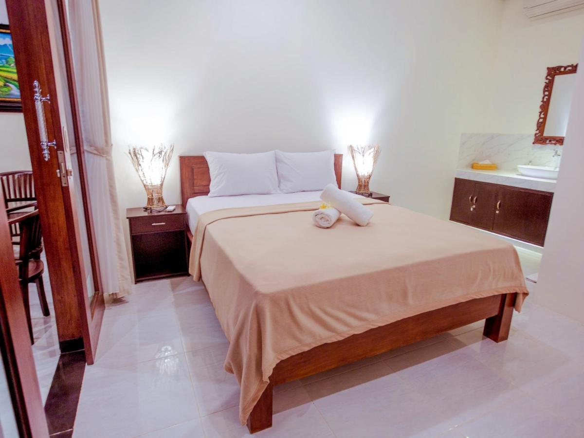 Bali Laksita Homestay Canggu Екстериор снимка