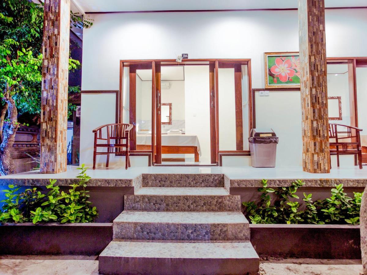 Bali Laksita Homestay Canggu Екстериор снимка