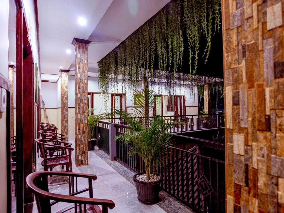Bali Laksita Homestay Canggu Екстериор снимка