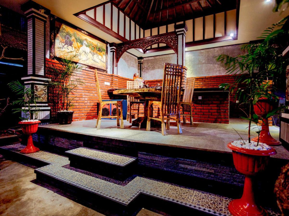 Bali Laksita Homestay Canggu Екстериор снимка