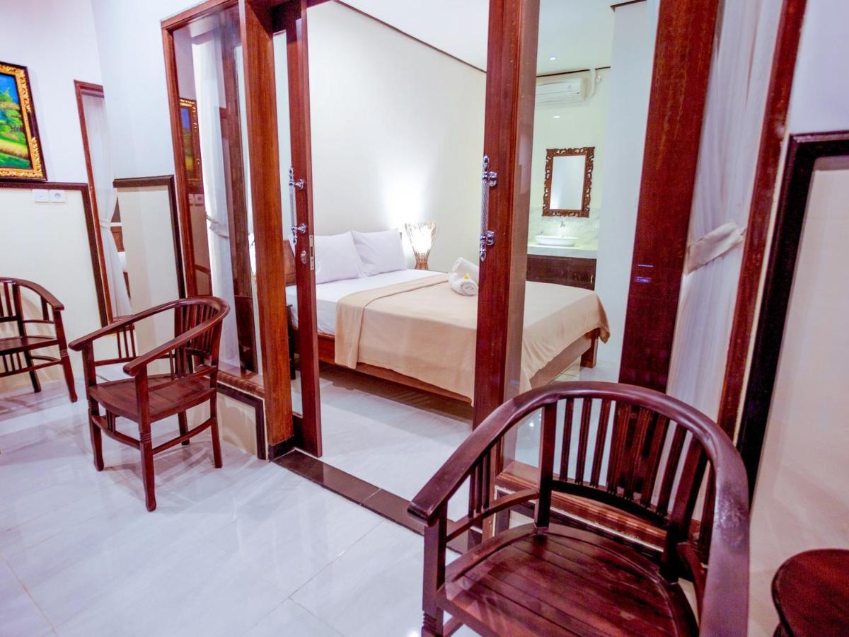 Bali Laksita Homestay Canggu Екстериор снимка