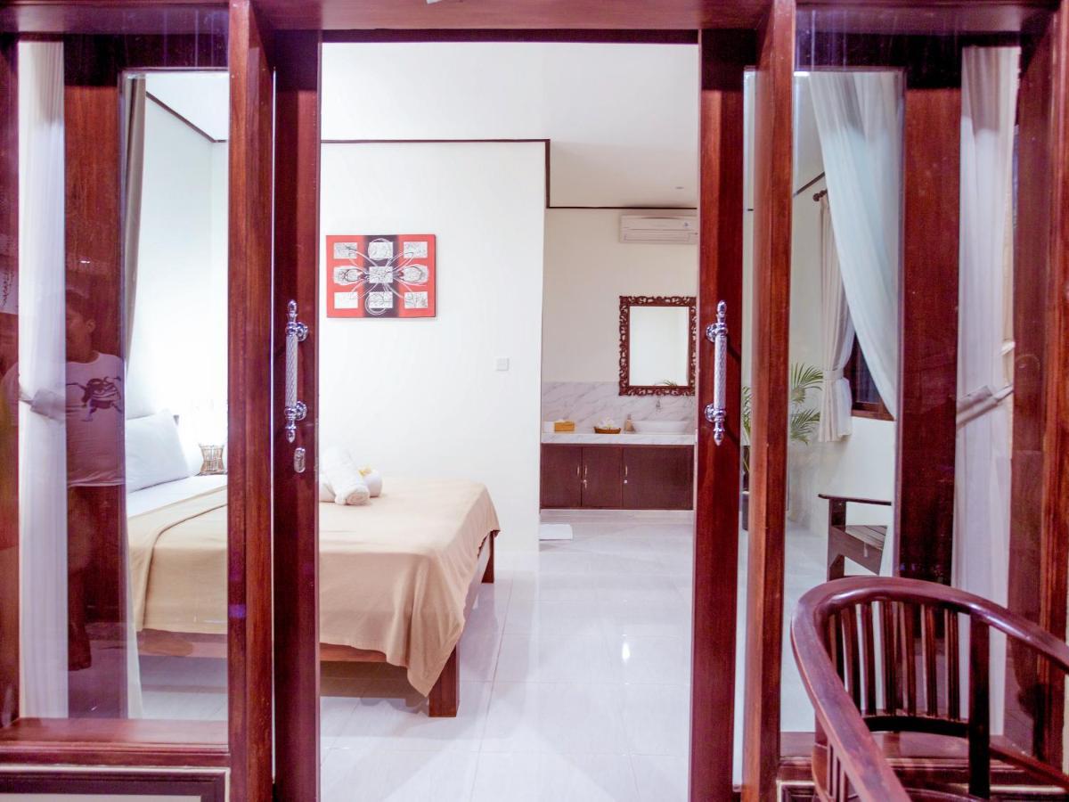 Bali Laksita Homestay Canggu Екстериор снимка