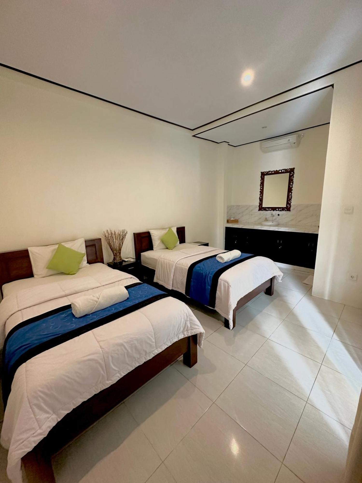 Bali Laksita Homestay Canggu Екстериор снимка