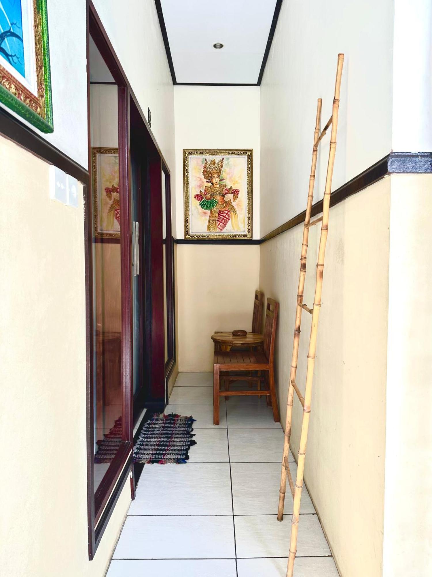 Bali Laksita Homestay Canggu Екстериор снимка