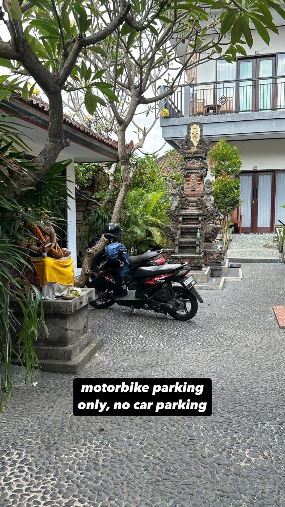 Bali Laksita Homestay Canggu Екстериор снимка