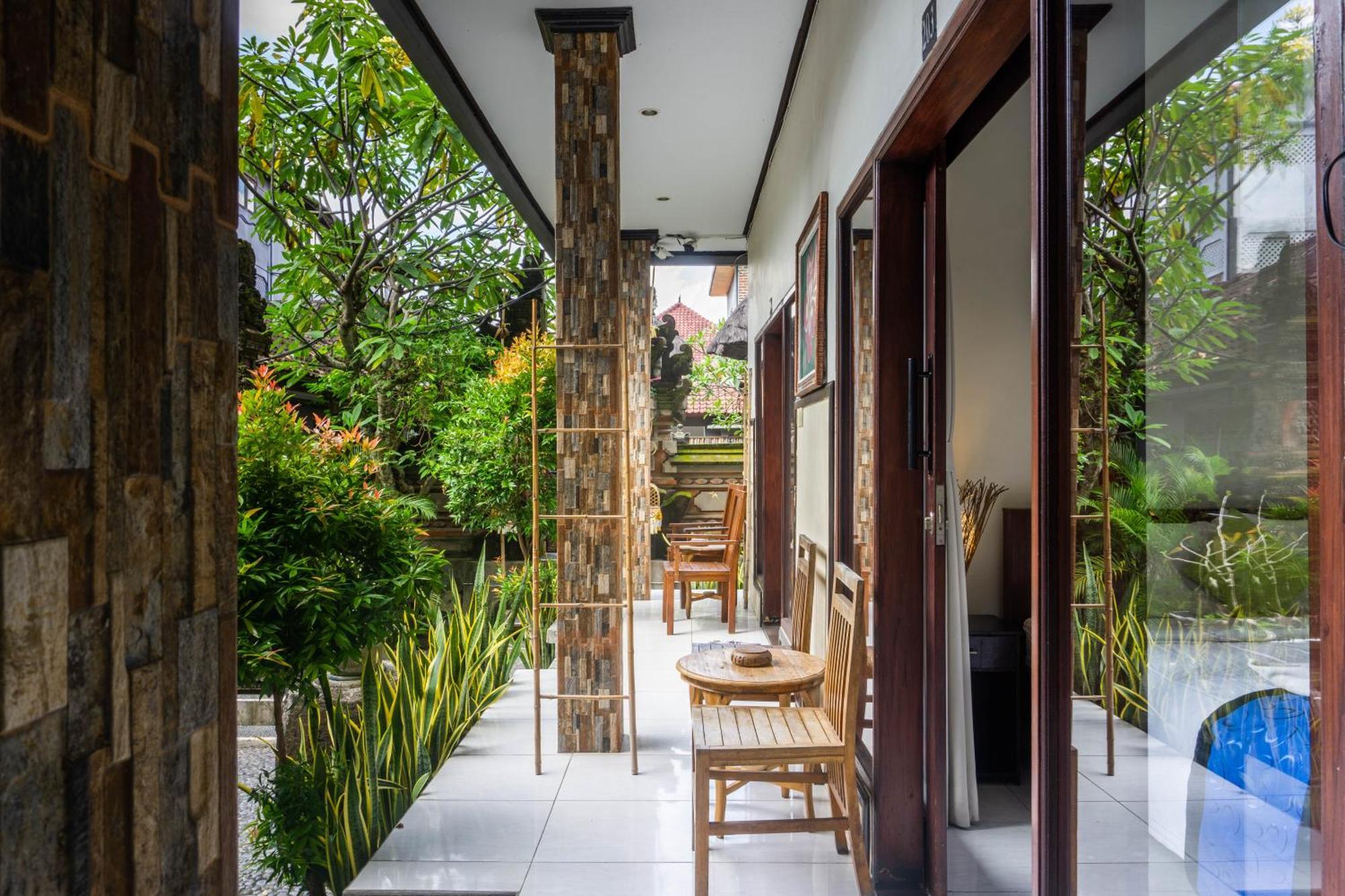 Bali Laksita Homestay Canggu Екстериор снимка