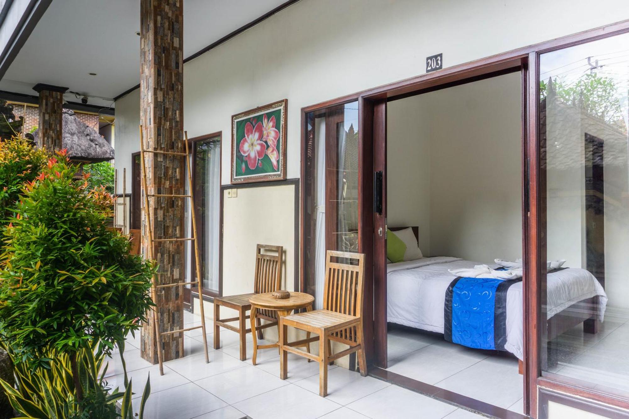 Bali Laksita Homestay Canggu Екстериор снимка